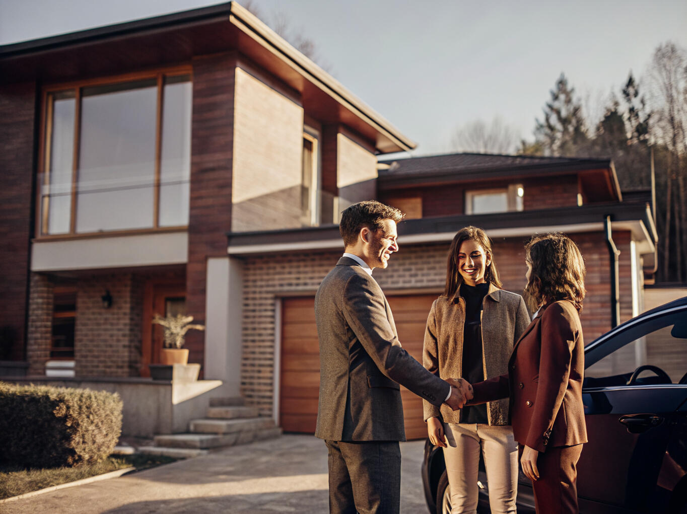 Immobilienvermittlung